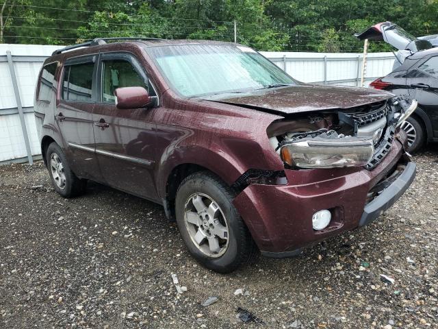 Photo 4 from auction – 2009 HONDA PILOT TOUR with VIN 5FNYF48829B027671