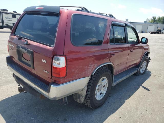 Photo 3 from auction – 2001 TOYOTA 4RUNNER SR with VIN JT3HN86R610329977