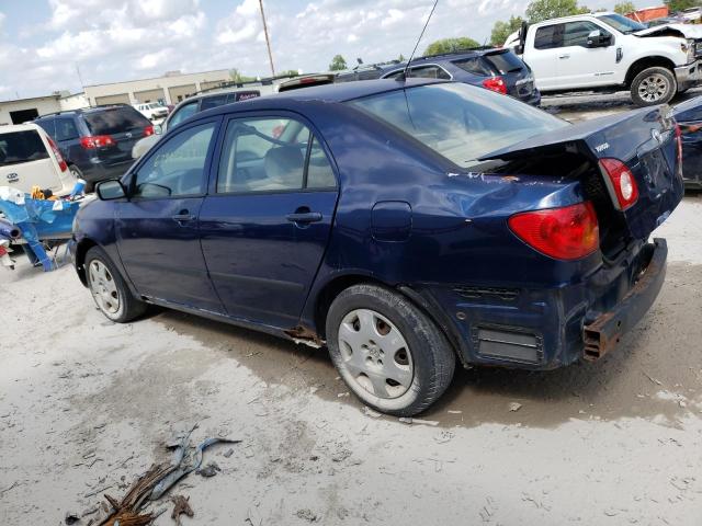Photo 2 from auction – 2003 TOYOTA COROLLA CE with VIN JTDBR32E930036640