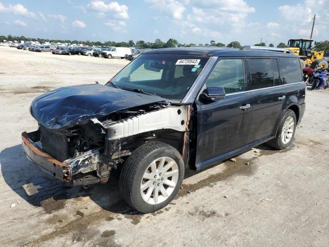 FORD FLEX SEL 2010 with VIN 2FMGK5CC3ABD03085 - Photo from auction