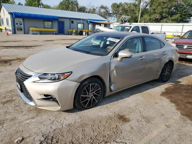 LEXUS ES 350 2017 with VIN 58ABK1GG6HU058778 - Photo from auction