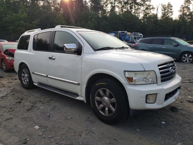 Photo 4 from auction – 2006 INFINITI QX56 with VIN 5N3AA08A66N802033