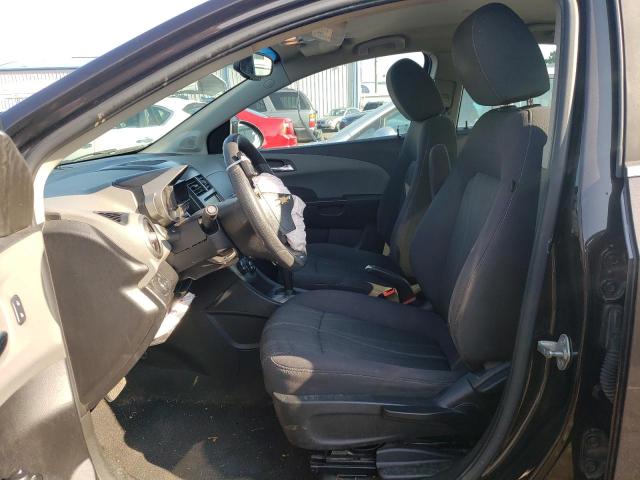 Photo 7 from auction – 2014 CHEVROLET SONIC LT with VIN 1G1JC5SH0E4228326
