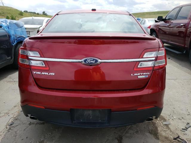 Photo 6 from auction – 2016 FORD TAURUS LIM with VIN 1FAHP2J83GG118016