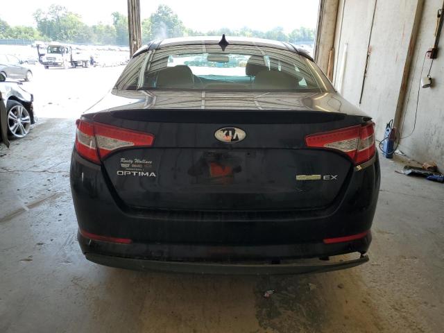 Photo 6 from auction – 2013 KIA OPTIMA HYB with VIN KNAGM4AD0D5059129