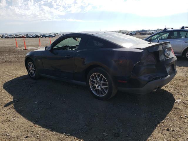 Photo 2 from auction – 2012 FORD MUSTANG with VIN 1ZVBP8AM5C5201255