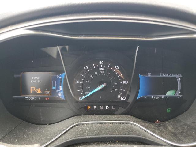 Photo 9 from auction – 2017 FORD FUSION SE with VIN 3FA6P0PU5HR184349