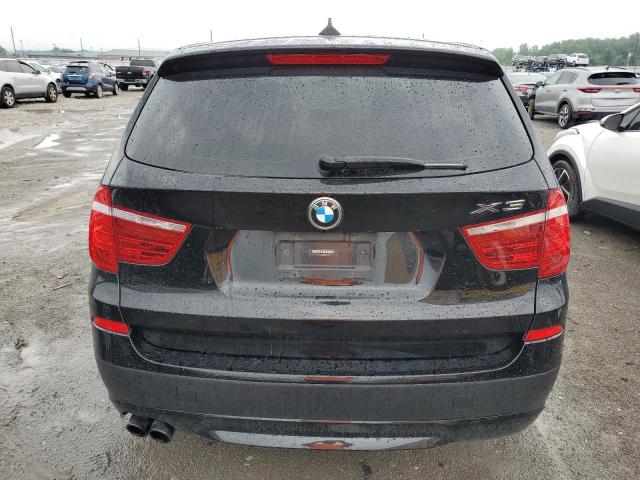 Photo 6 from auction – 2013 BMW X3 XDRIVE2 with VIN 5UXWX9C58D0A25270