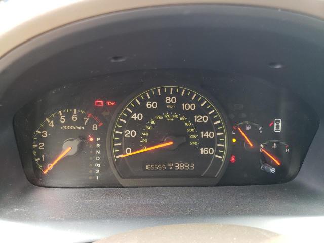 Photo 9 from auction – 2005 HONDA ACCORD EX with VIN 1HGCM66545A074757
