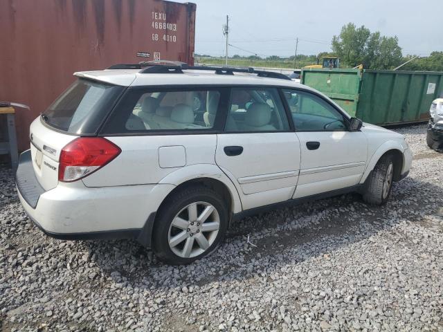 Photo 3 from auction – 2009 SUBARU OUTBACK 2. with VIN 4S4BP61C297325054