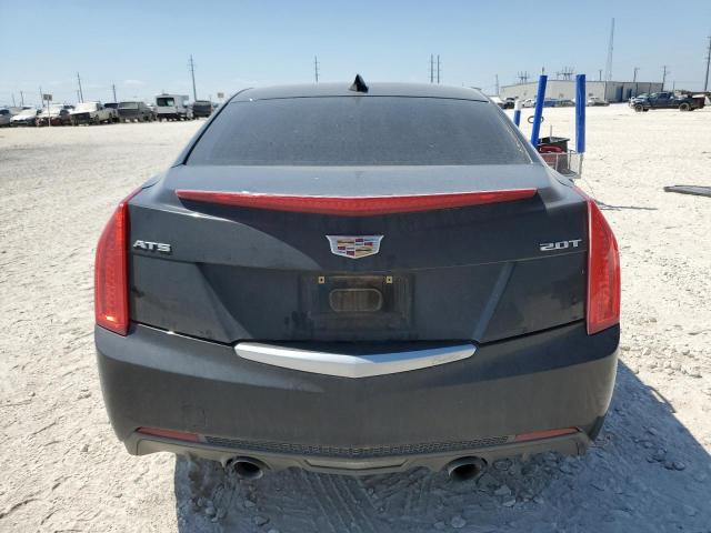 Photo 6 from auction – 2016 CADILLAC ATS with VIN 1G6AA5RX3G0111525