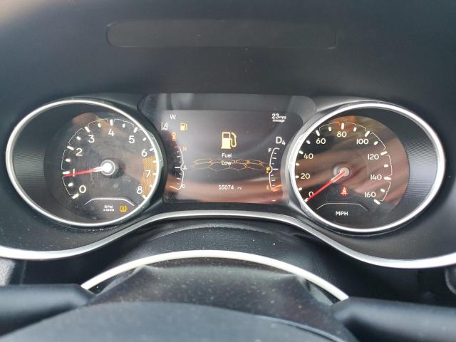 Photo 9 from auction – 2021 JEEP COMPASS LI with VIN 3C4NJCCB8MT528332