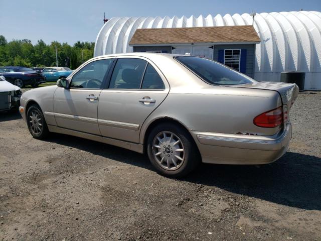 Photo 2 from auction – 2001 MERCEDES-BENZ E 320 with VIN WDBJF65J31B228814