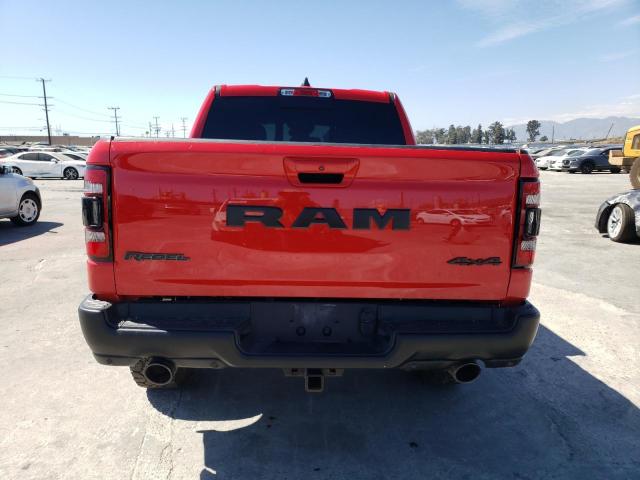 Photo 6 from auction – 2021 RAM 1500 REBEL with VIN 1C6SRFLM0MN580754