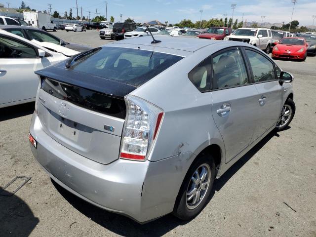 Photo 3 from auction – 2010 TOYOTA PRIUS with VIN JTDKN3DU6A0082178