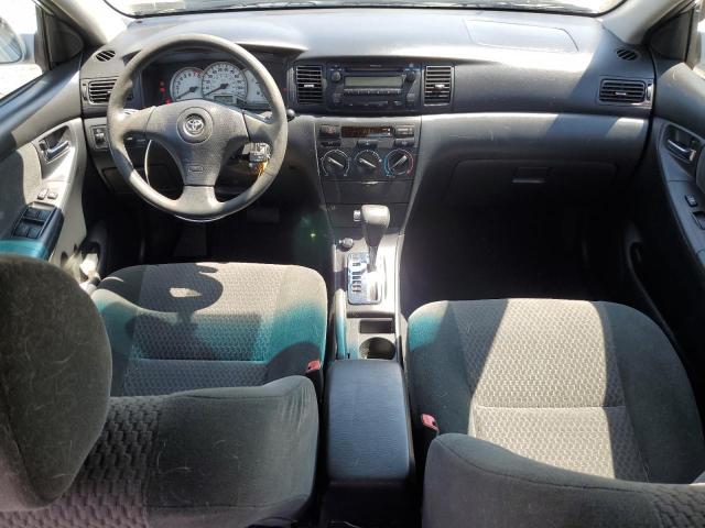 Photo 8 from auction – 2007 TOYOTA COROLLA CE with VIN 2T1BR32E27C788451