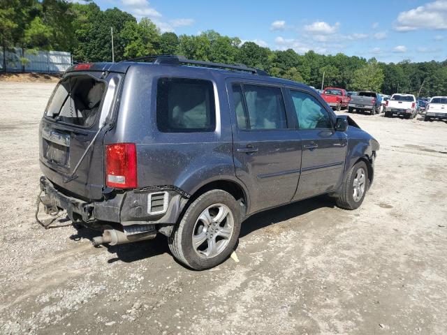 Photo 3 from auction – 2015 HONDA PILOT EXL with VIN 5FNYF3H58FB003032