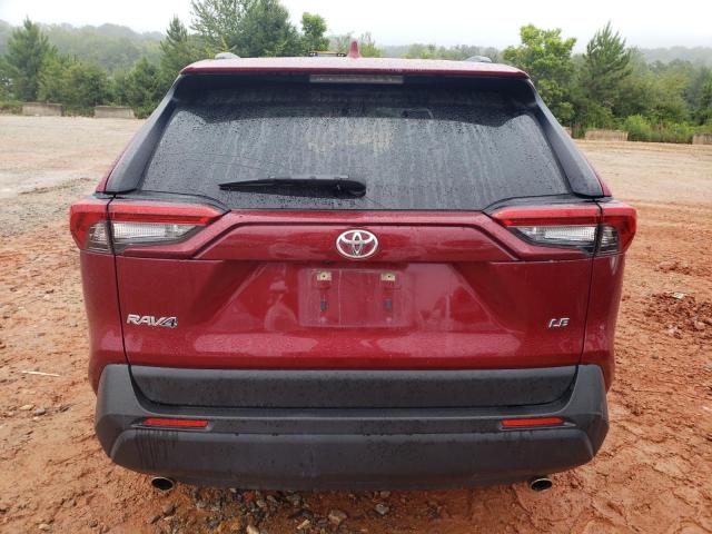 Photo 6 from auction – 2020 TOYOTA RAV4 LE with VIN JTMH1RFV6LD050230