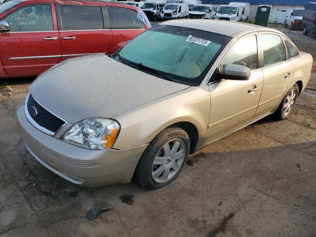FORD FIVE HUNDR 2005 with VIN 1FAFP23115G128192 - Photo from auction