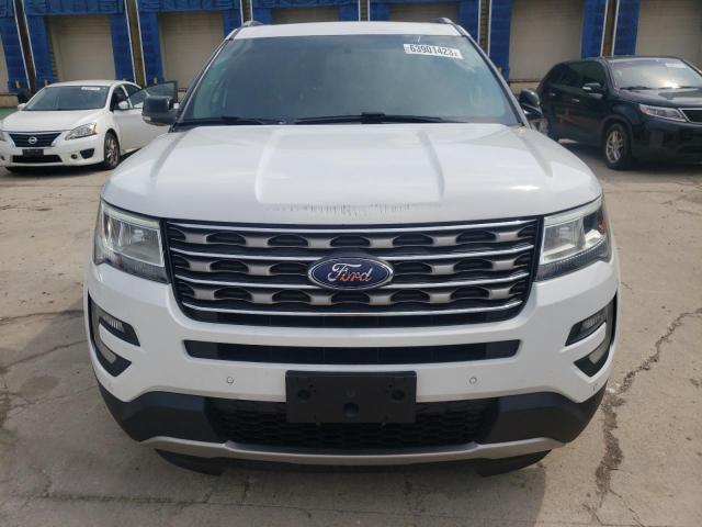 Photo 5 from auction – 2017 FORD EXPLORER X with VIN 1FM5K7DH6HGA41868