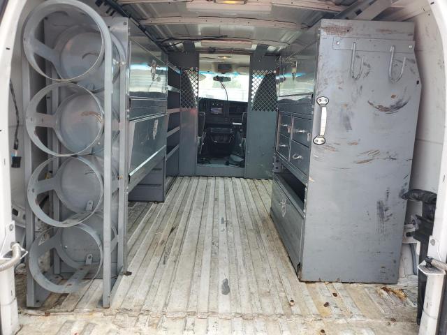 Photo 10 from auction – 2012 GMC SAVANA G35 with VIN 1GTZ7TFA9C1160123