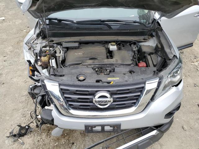 Photo 12 from auction – 2018 NISSAN PATHFINDER with VIN 5N1DR2MM2JC664795