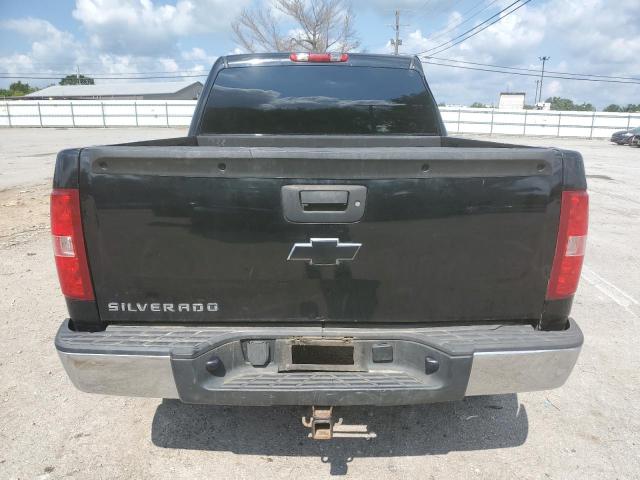 Photo 6 from auction – 2009 CHEVROLET SILVERADO with VIN 2GCEK233791125743