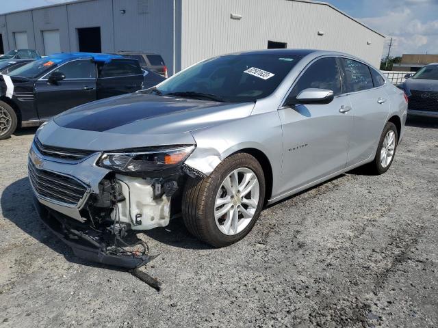 Photo 1 from auction – 2017 CHEVROLET MALIBU LT with VIN 1G1ZE5ST0HF228353