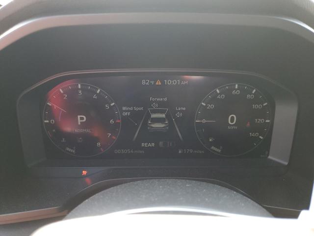 Photo 9 from auction – 2023 MITSUBISHI OUTLANDER with VIN JA4J4VA8XPZ042847