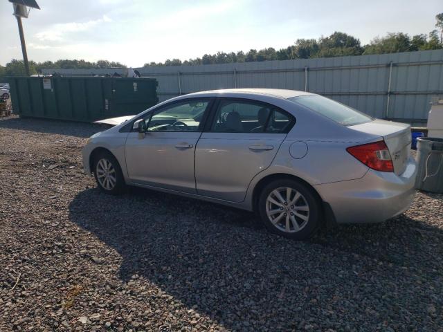 Photo 2 from auction – 2012 HONDA CIVIC EX with VIN 2HGFB2F83CH510423