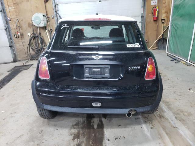 Photo 6 from auction – 2003 MINI COOPER with VIN WMWRC33463TC44768
