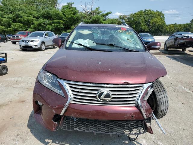 Photo 5 from auction – 2015 LEXUS RX 350 with VIN 2T2ZK1BA6FC169740