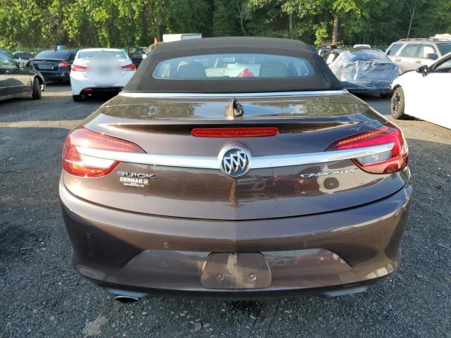 Photo 6 from auction – 2016 BUICK CASCADA PR with VIN W04WT3N57GG078357