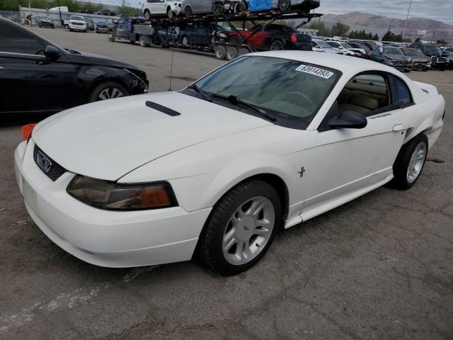 FORD MUSTANG 2000 with VIN 1FAFP4048YF112964 - Photo from auction