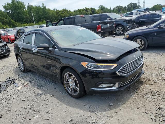 Photo 4 from auction – 2017 FORD FUSION TIT with VIN 3FA6P0K95HR168073