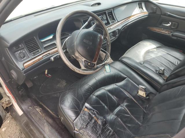 Photo 8 from auction – 1996 LINCOLN TOWN CAR E with VIN 1LNLM81W7TY621420