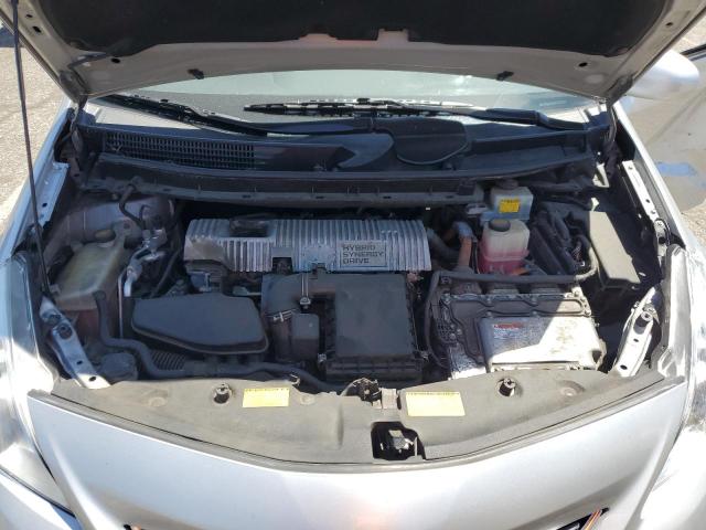 Photo 11 from auction – 2012 TOYOTA PRIUS V with VIN JTDZN3EU7C3071723