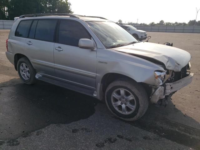 Photo 4 from auction – 2003 TOYOTA HIGHLANDER with VIN JTEHF21A930127995