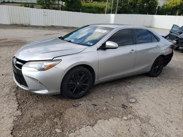 TOYOTA CAMRY LE 2017 with VIN 4T1BF1FK9HU791070 - Photo from auction