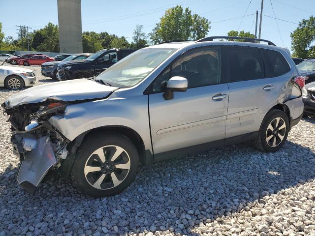 SUBARU FORESTER 2 2017 with VIN JF2SJAEC3HH425693 - Photo from auction