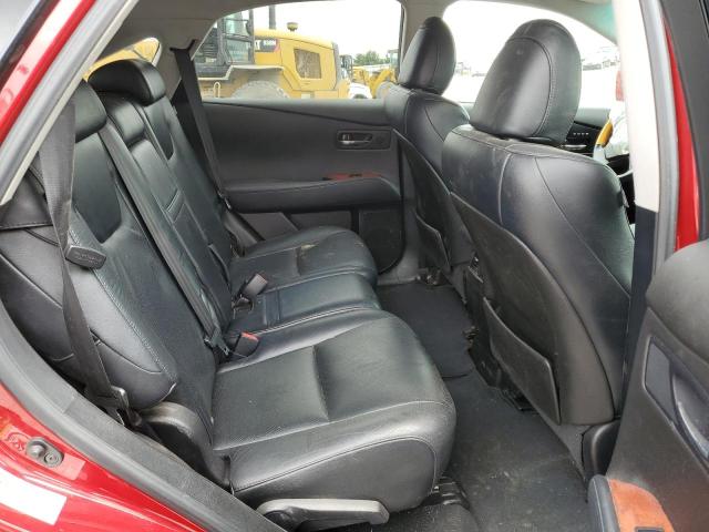 Foto 10 de la subasta – 2010 LEXUS RX 350 con VIN 2T2BK1BA9AC058884