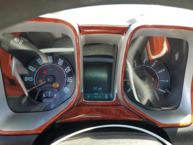 Photo 9 from auction – 2010 CHEVROLET CAMARO LS with VIN 2G1FA1EV8A9180958