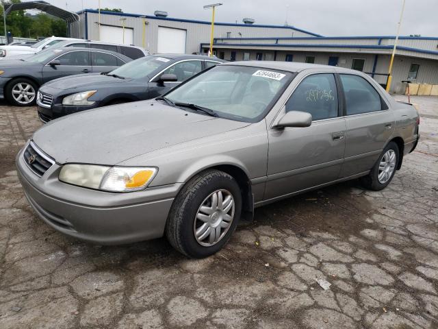Photo 1 from auction – 2000 TOYOTA CAMRY CE with VIN 4T1BG22K9YU696615
