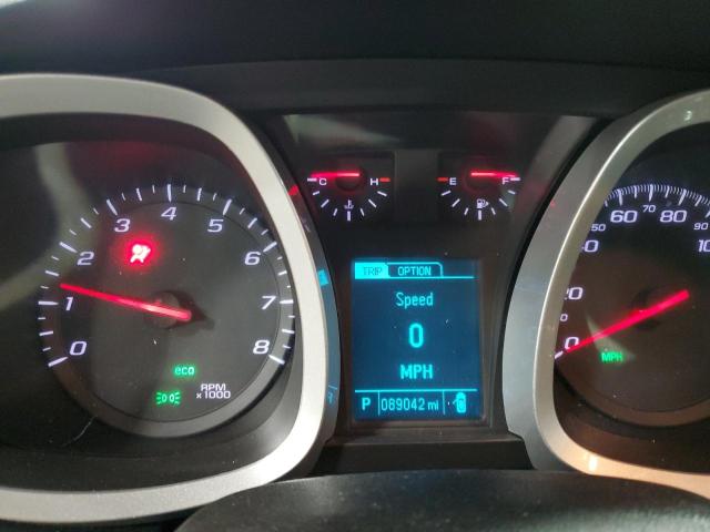 Foto 9 de la subasta – 2013 CHEVROLET EQUINOX LT con VIN 2GNFLEEK8D6228809