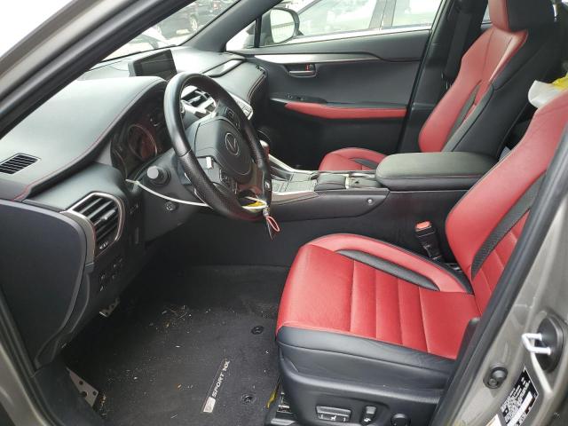 Photo 7 from auction – 2021 LEXUS NX 300 BAS with VIN JTJSARDZ9M2248239