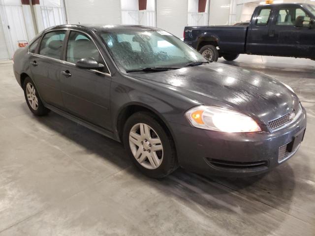 Photo 4 from auction – 2014 CHEVROLET IMPALA LIM with VIN 2G1WB5E37E1173734