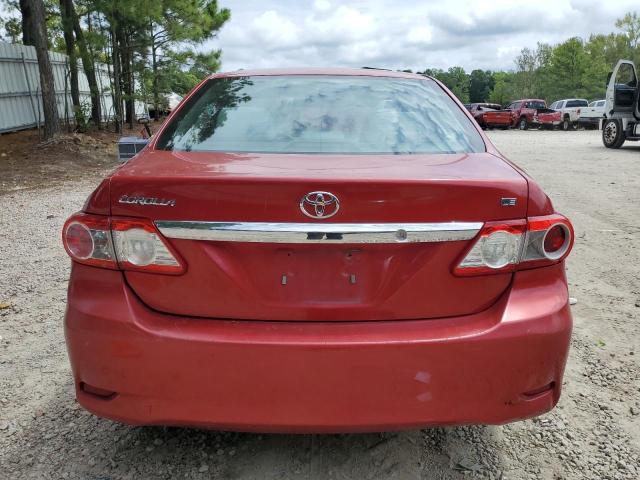 Photo 6 from auction – 2012 TOYOTA COROLLA BA with VIN 2T1BU4EE4CC772973