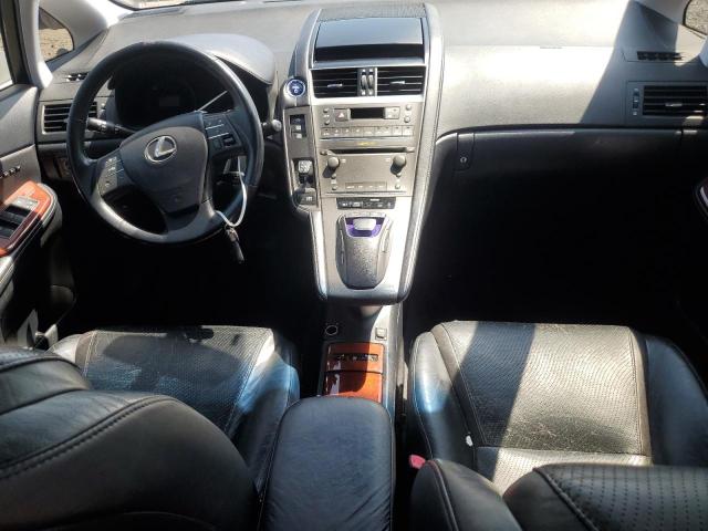 Photo 8 from auction – 2010 LEXUS HS 250H with VIN JTHBB1BA1A2036282