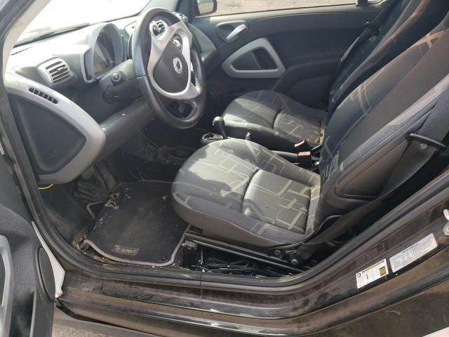 Photo 7 from auction – 2008 SMART FORTWO with VIN WMEEJ31X58K133550