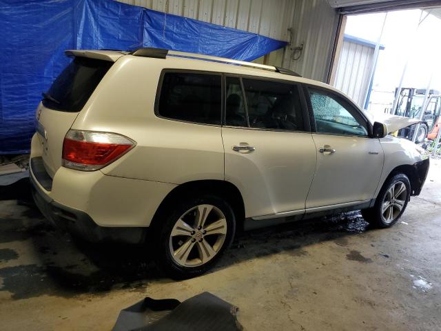 Photo 3 from auction – 2012 TOYOTA HIGHLANDER with VIN 5TDYK3EH6CS079673